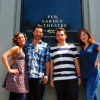 Simon Bailey, Scott Garnham, Sarah Galbraith and Sophia Ragavelas Lead London…
