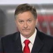 BBC Newsreader Simon McCoy Makes Fringe Theatre Debut in Second Skin Theatre's THE EX