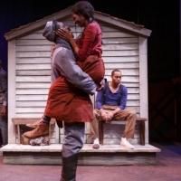 Photo Flash: First Look at Public Theater's FATHER COMES HOME FROM THE WARS (PARTS…