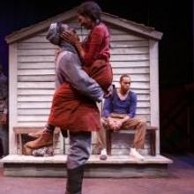 Photo Flash: First Look at Public Theater's FATHER COMES HOME FROM THE WARS (PARTS…