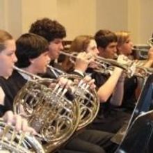 The Chattanooga Symphony & Opera Youth Orchestras Present Their Fall Concert, 11/10