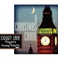Drury Lane Theatre's A CHRISTMAS CAROL Begins 11/18