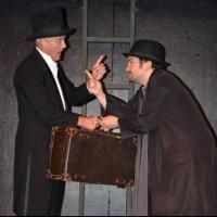 Photo Flash: First Look at Oyster Mill Playhouse's 'THE ROAR OF THE GREASEPAINT'