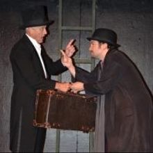 Photo Flash: First Look at Oyster Mill Playhouse's 'THE ROAR OF THE GREASEPAINT'