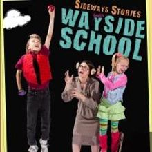 Stages Theatre's SIDEWAYS STORIES FROM WAYSIDE SCHOOL to Open 10/18