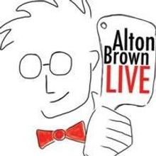 Alton Brown's THE EDIBLE INEVITABLE TOUR to Play Bushnell Center, 2/14/2014