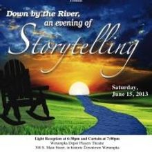 Tickets for Depot Theatre's DOWN BY THE RIVER...AN EVENING OF STORY AND SONG to Go On