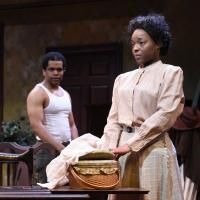 BWW Reviews: INTIMATE APPAREL Worn Close to the Heart Photo