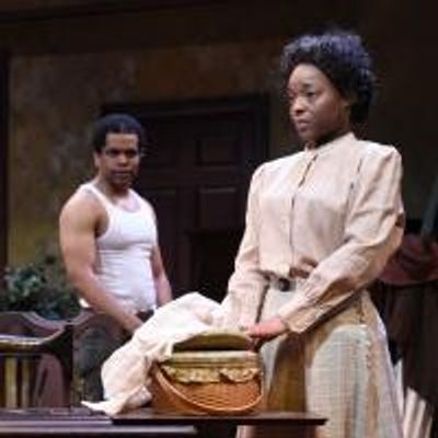 BWW Reviews: INTIMATE APPAREL Worn Close to the Heart