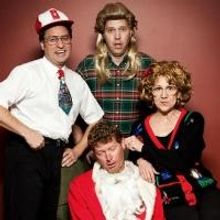 SANTA'S BIG RED SACK to Play Avenue Theater, 11/28-12/21