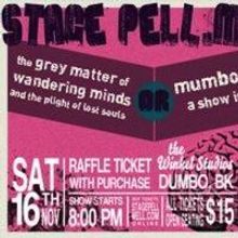 STAGE PELL-MELL to Play Winkel Studios, 11/16