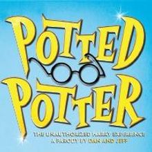 POTTED POTTER Returns to Playhouse Square This Weekend