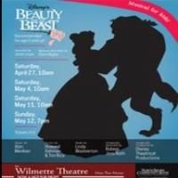 Actors Training Center Rep to Present Disney's BEAUTY AND THE BEAST JR., 5/12