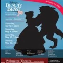 Actors Training Center Rep to Present Disney's BEAUTY AND THE BEAST JR., 5/12