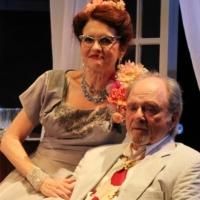 Photo Flash: Harris Yulin & Candy Buckley in Chautauqua Theater's CAT ON A HOT TIN…