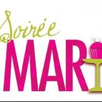 SOIREE MARIE Benefits Stages Repertory Theatre at Crimson Tonight