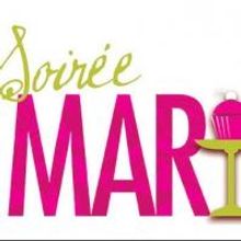 SOIREE MARIE Benefits Stages Repertory Theatre at Crimson Tonight
