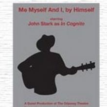 John Stark's ME, MYSELF AND I, BY HIMSELF opens 10/13 at Odyssey Theatre