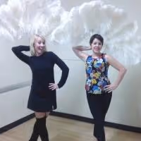 Photo Flash: In Rehearsal with Westchester Broadway Theatre's WHITE CHRISTMAS