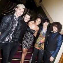 Photo Flash: Opening Night of CIRQUE DU SOLEIL's QUIDAM at Royal Albert Hall