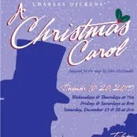 Roxy Regional Theatre's A CHRISTMAS CAROL to Run 12/10-20