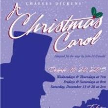 Roxy Regional Theatre's A CHRISTMAS CAROL Begins Tonight