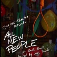 Stray Cat Theatre to Open ALL NEW PEOPLE, Today