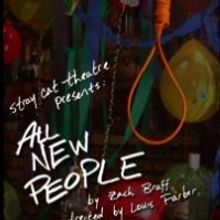 Stray Cat Theatre to Open ALL NEW PEOPLE, Today