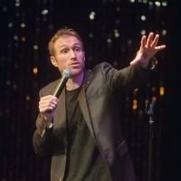 Joseph Vecsey to Return as Host of the ALL STAR COMEDY SHOW at Bay Street, 4/11