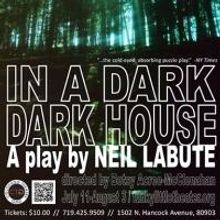 BWW Reviews: Funky Little Theater Company Takes a Daring First Step With IN A DARK, D