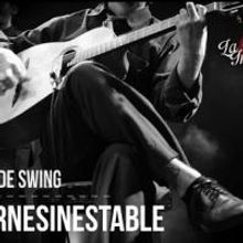 La Orquesta Inestable's SWING Turns 5 Years Old; Runs Now thru Nov 29 at Teatro Mandr