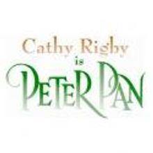 CATHY RIGBY'S PETER PAN Comes to Boston, 4/23-28