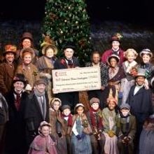 Ford's Theatre's A CHRISTMAS CAROL Raises Over $77K for Local Charity