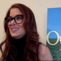 TV: In Rehearsal with Brían F. O'Byrne, Debra Messing & the Company of MTC's OUTSIDE… Video