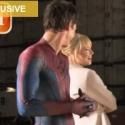 VIDEO SPECIAL: Andrew Garfield, Emma Stone's Screen Test for AMAZING SPIDERMAN