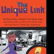 First-Graders Create THE UNIQUE LINK from Dog Ear Publishing