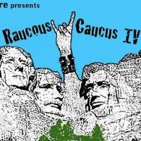Box Wine Theatre Kicks Off Annual 10-Minute Play Festival RAUCOUS CAUCUS IV