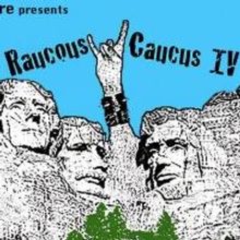 Box Wine Theatre Kicks Off Annual 10-Minute Play Festival RAUCOUS CAUCUS IV