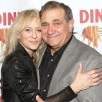 Photo Coverage: Dan Lauria's DINNER WITH THE BOYS Opens Off-Broadway - Inside the After Party!