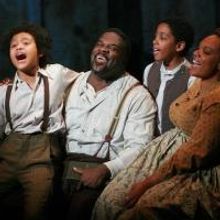 Photo Flash: First Look at Phillip Boykin and More in York Theatre's LORD TOM