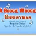 BWW Reviews: A BOOGIE WOOGIE CHRISTMAS Taps Allenberry's Christmas Spirit