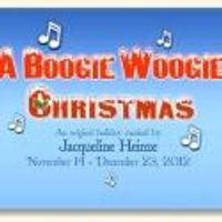 BWW Reviews: A BOOGIE WOOGIE CHRISTMAS Taps Allenberry's Christmas Spirit Photo