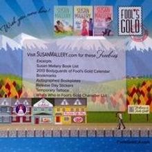 Susan Mallery Launches Contest to Celebrate Latest Book, THREE LITTLE WORDS, Today