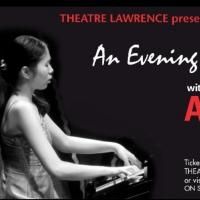 Pianist Anna Han to Perform at the Lawrence Theatre in Kansas, 10/12