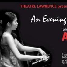 Pianist Anna Han to Perform at the Lawrence Theatre in Kansas, 10/12