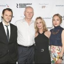 Photo Coverage: THE UNAVOIDABLE DISAPPEARANCE OF TOM DURNIN Celebrates Opening Night!