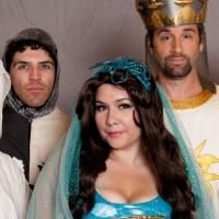 TriArts Sharon Playhouse to Present SPAMALOT, 6/26-7/7