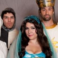 TriArts Sharon Playhouse to Present SPAMALOT, 6/26-7/7