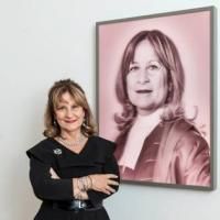 National Portrait Gallery Unveils Baroness Helena Kennedy's New Portrait