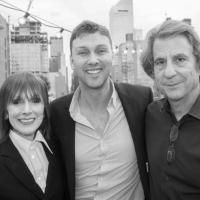 Photo Flash: Tommy Tune Hosts Tony Nominations Celebratory Dinner for Broadway's…